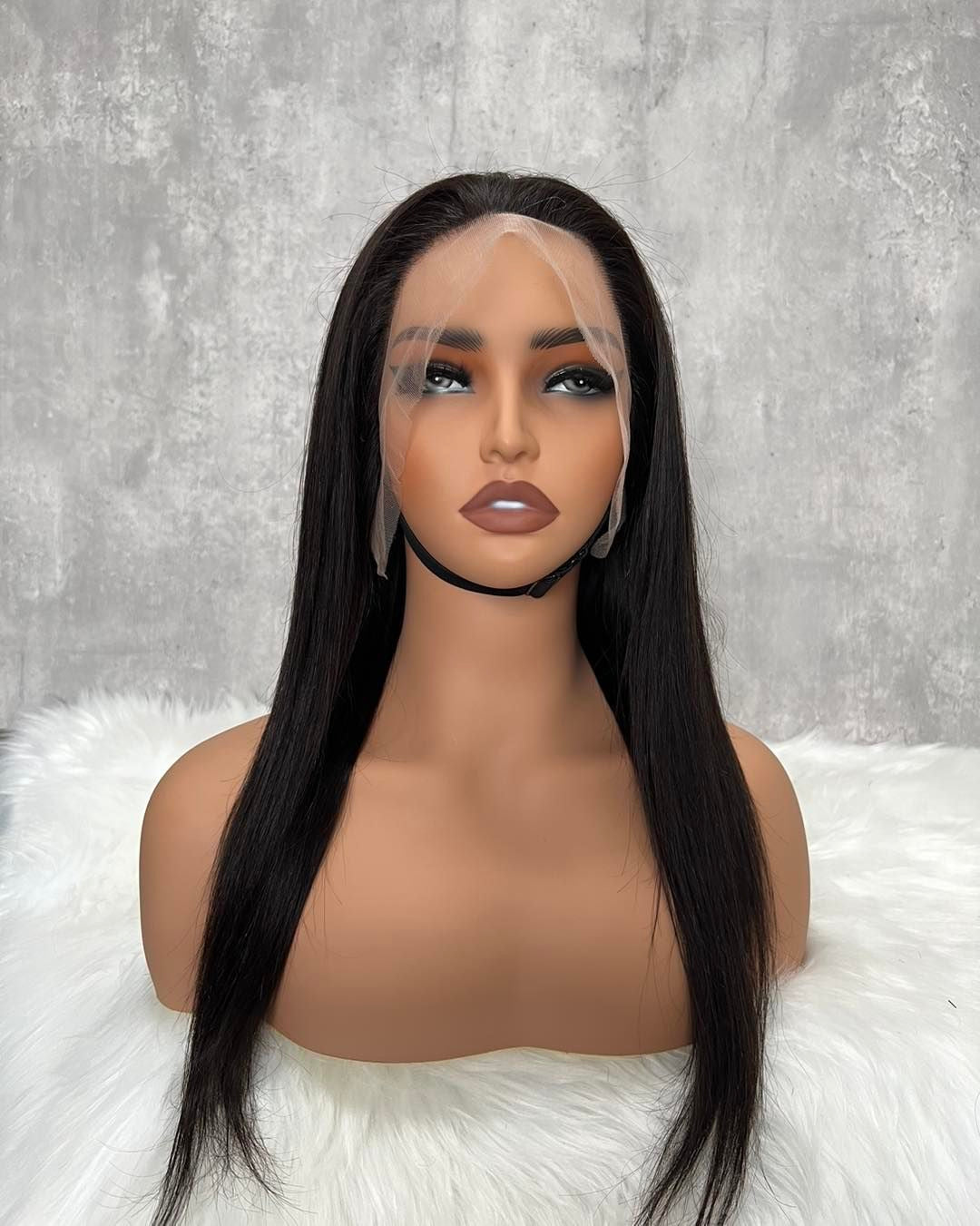 20 inch full frontal wig 13x4