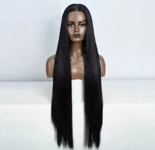 Straight T-Part 32 inch Buss Down Frontals.