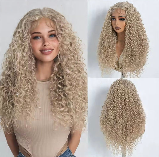 Island Gyal Curly T-Part