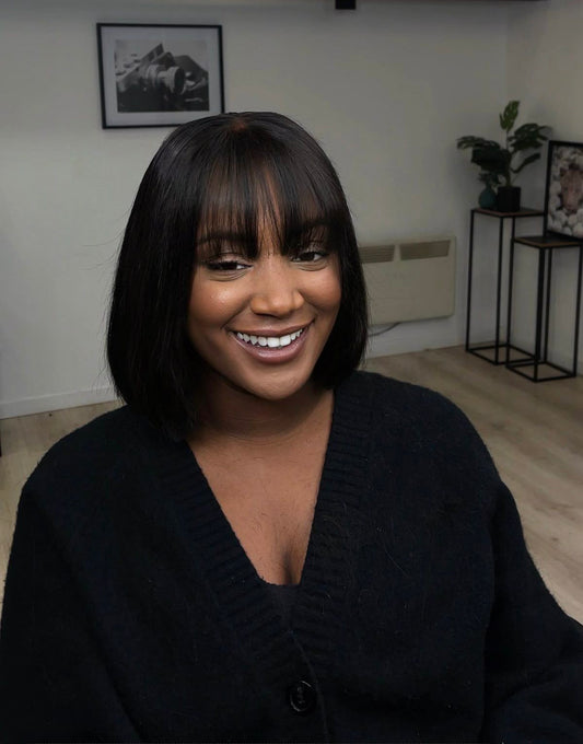 Fringe Synthetic Bob