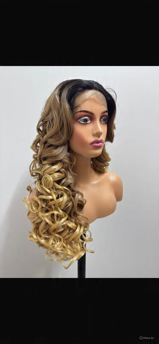 Latisha OMBRE BLONDE