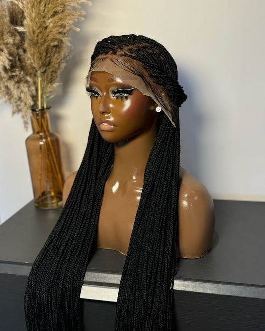Knotless Braided wigs
