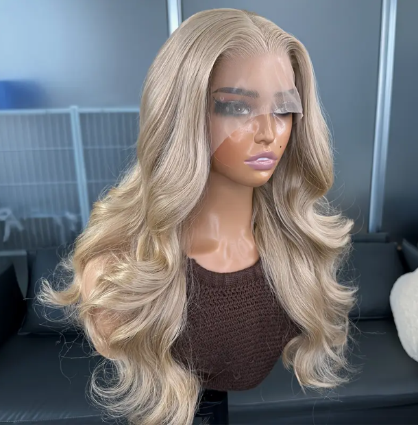 Blonde Bodywave