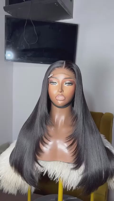 4x4 Layered Japanese Futura