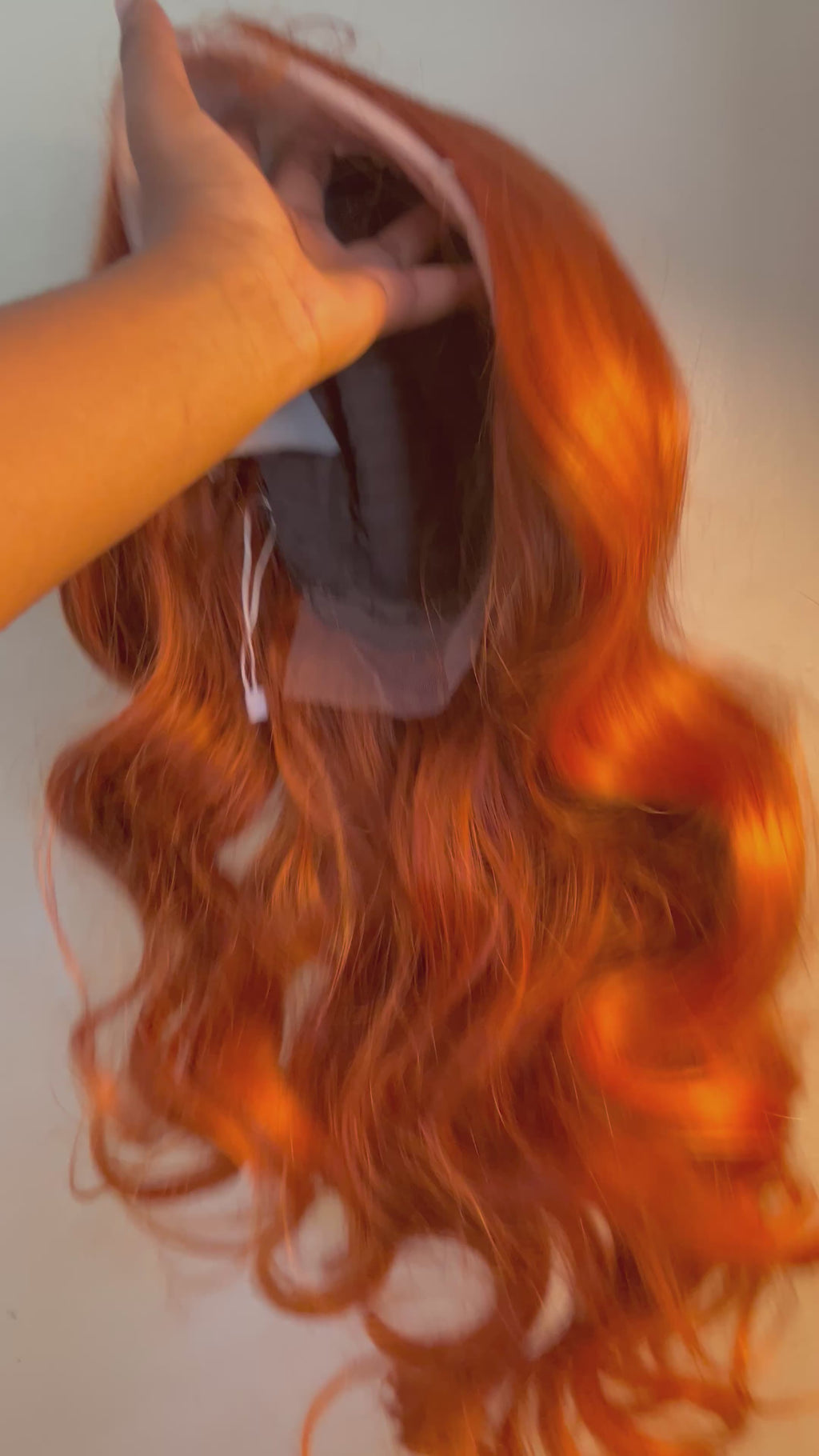Ginger Spice Bodywave