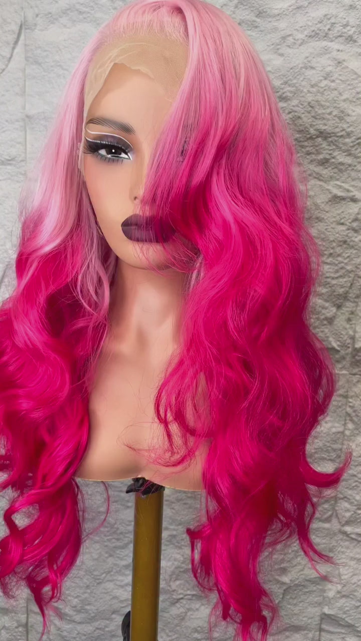 Strawberry cheesecake Bodywave