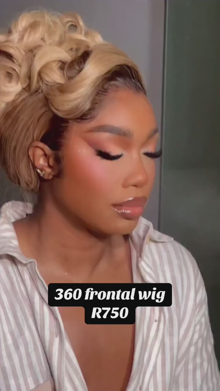 360 OMBRÉ BLONDE