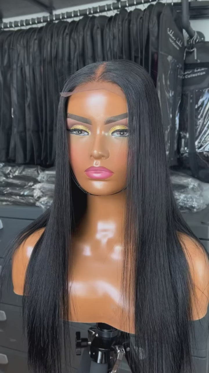 20 inch 4x4 wig