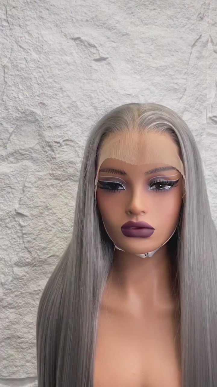Gray 28 inch