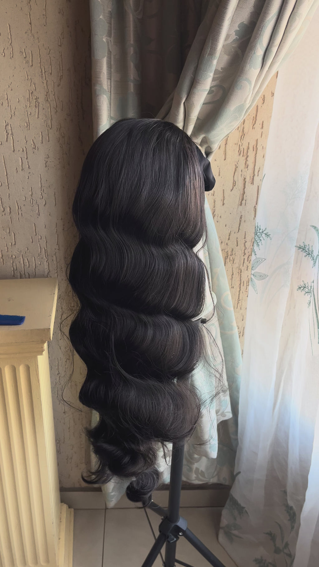 Bodywave Headband wig