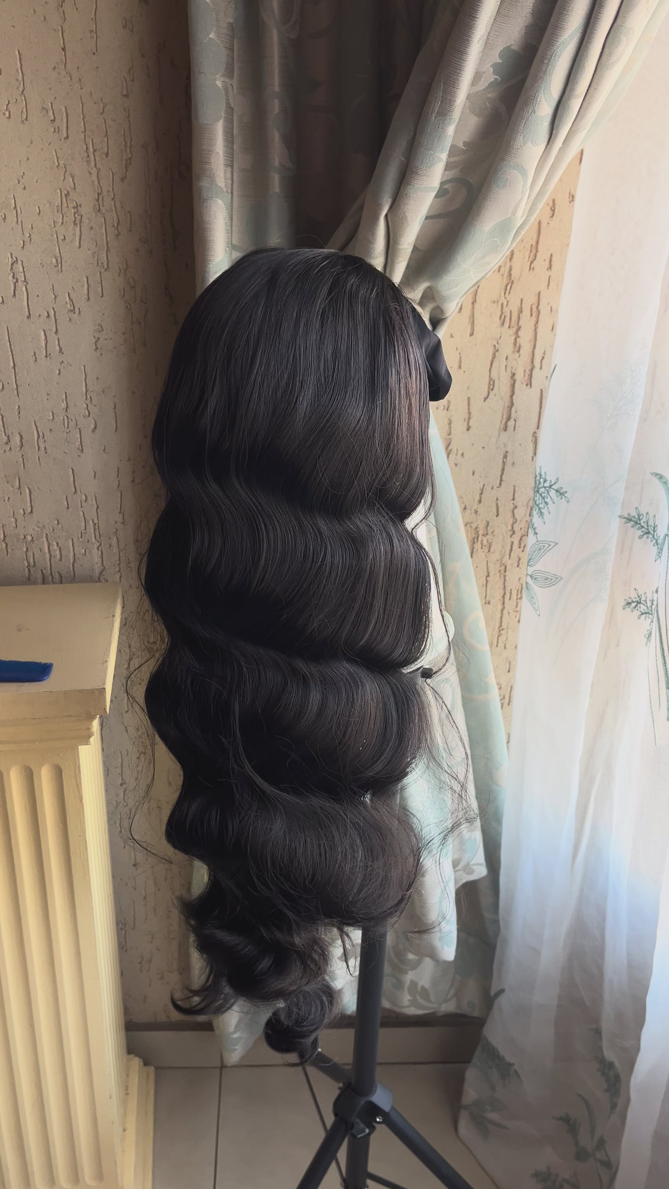 Bodywave Headband wig